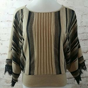 Anthropologie RYU woman's sweater